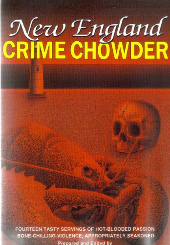 9781558821279: New England Crime Chowder (Library of Crime Classics)