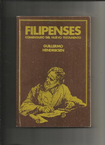 Beispielbild fr Comentario Al Nuevo Testamento : Filipenses zum Verkauf von ThriftBooks-Dallas