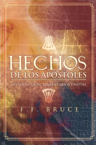 9781558830486: Hechos de Los Apostoles (the Acts of the Apostles)