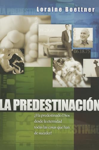 Beispielbild fr La Predestinacion (English and Spanish Edition) zum Verkauf von GF Books, Inc.