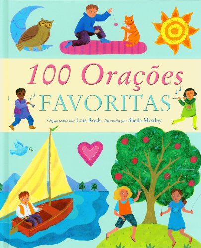 Beispielbild fr 100 Favorite Prayers (Portuguese Edition) zum Verkauf von Y-Not-Books