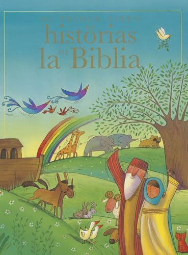 Beispielbild fr Mi primer libro de historias de la Biblia (Spanish Edition) zum Verkauf von Red's Corner LLC