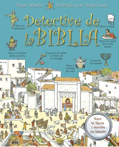 9781558831278: Detective de La Biblia (Bible Detective)
