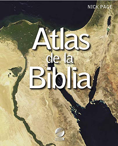 Beispielbild fr Atlas de la Biblia (Spanish Edition) zum Verkauf von Books Unplugged
