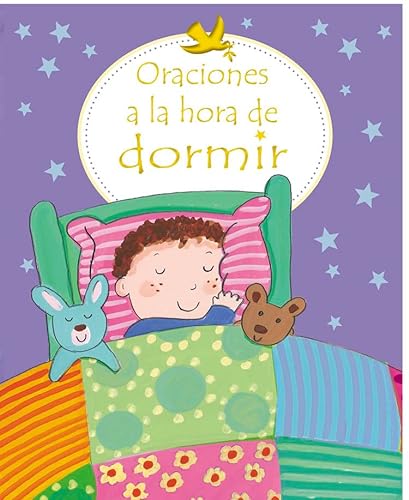 Stock image for Oraciones a la Hora de Dormir (Spanish Edition) for sale by Wonder Book