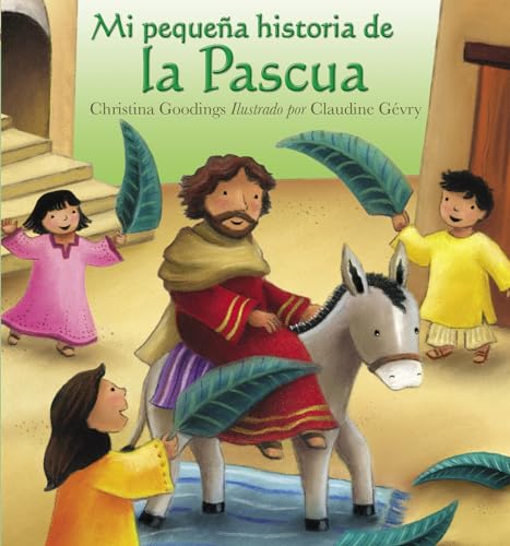 Beispielbild fr Mi peque?a historia de la Pascua (My Little Easter Story) (Spanish Edition) zum Verkauf von SecondSale