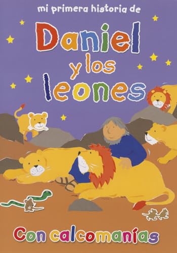 Beispielbild fr Mi Primera Historia de Daniel y Los Leones zum Verkauf von Orbiting Books