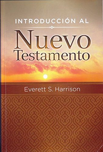 9781558832459: Introduccion al Nuevo Testamento