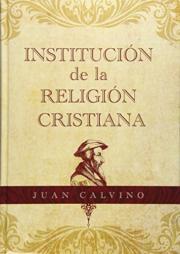 9781558833647: Institucion de la Religion Cristiana