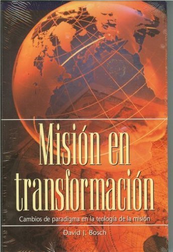 Stock image for Mision en Transformacion for sale by Books Unplugged