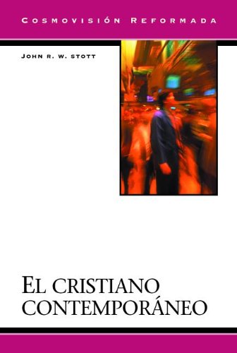 Beispielbild fr El Cristiano Contemporaneo (English and Spanish Edition) zum Verkauf von Redux Books