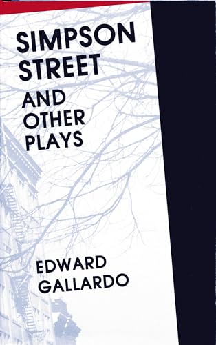 Imagen de archivo de Simpson Street and Other Plays a la venta por SecondSale