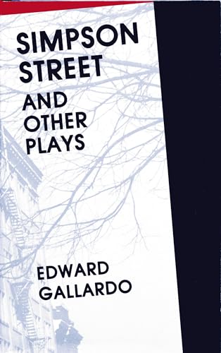 9781558850040: Simpson Street and Other Plays