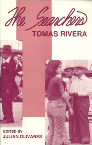 Imagen de archivo de The Searchers: Collected Poetry (English and Spanish Edition) a la venta por Wonder Book