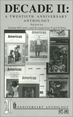 Imagen de archivo de DECADE II: A TWENTIETH ANNIVERSARY ANTHOLOGY 1972-1992 (INSTITUTIONAL STUDIES) (2 TWO TWENTIETH) a la venta por WONDERFUL BOOKS BY MAIL