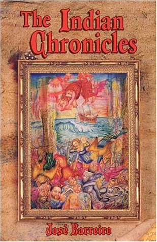 Imagen de archivo de The Indian Chronicles a la venta por SecondSale