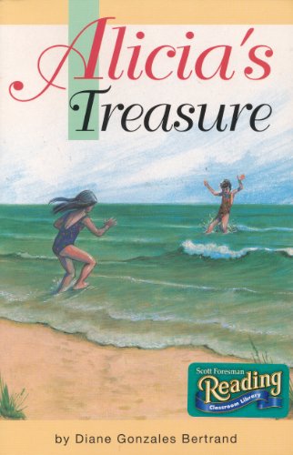 Stock image for Alicia's Treasure for sale by SecondSale