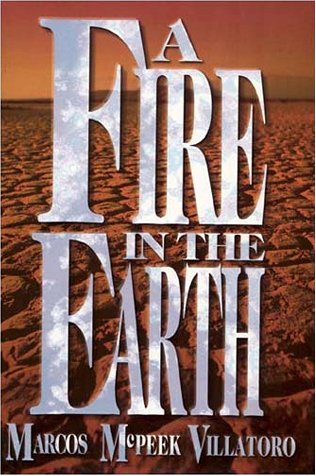 Imagen de archivo de A Fire in the Earth a la venta por The Yard Sale Store