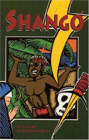 Imagen de archivo de Shango a la venta por SuzyQBooks