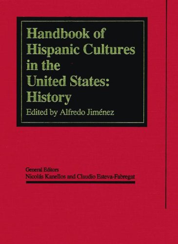 9781558851030: Handbook of Hispanic Cultures in the United States (4 Volume Set)