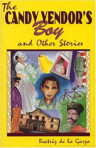 Stock image for CANDY VENDOR'S BOY AND OTHER STORIES for sale by WONDERFUL BOOKS BY MAIL