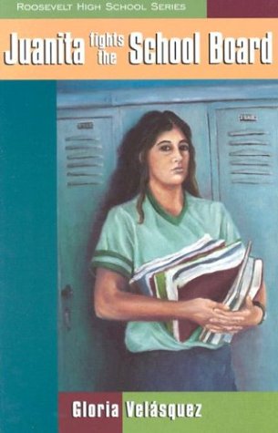 Beispielbild für Juanita Fights the School Board (Roosevelt High School) (Roosevelt High School (Paperback)) zum Verkauf von Discover Books