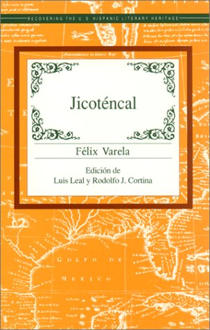 Stock image for Jicotencal for sale by Better World Books: West