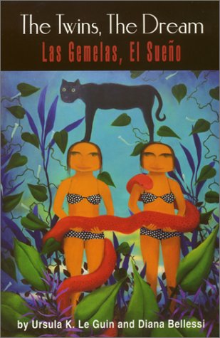 Beispielbild fr The Twins, The Dream Los Gemelas, El Sueno Two Voices zum Verkauf von Chequamegon Books