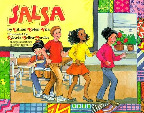 Imagen de archivo de Salsa (English and Spanish Edition) a la venta por Gulf Coast Books