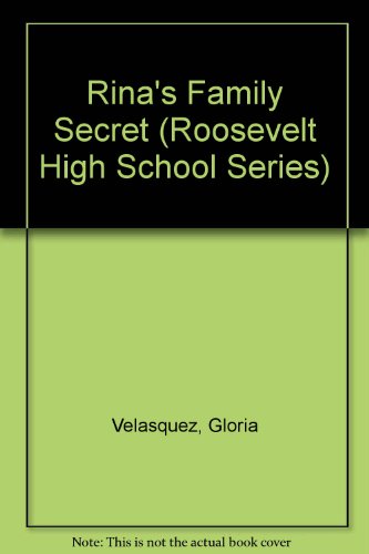 Stock image for Rina's Family Secret (Roosevelt High School Series) for sale by SecondSale