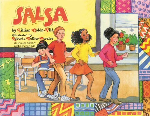 9781558852389: Salsa (English and Spanish Edition)