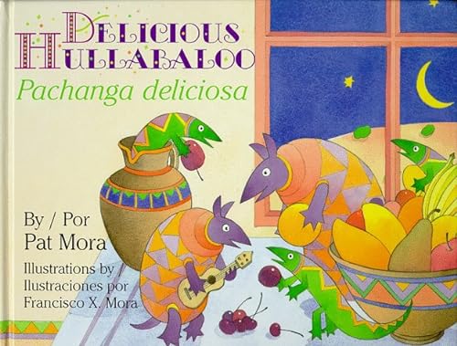 Beispielbild fr Delicious Hulabaloo/Pachanga Deliciosa (English and Spanish Edition) zum Verkauf von SecondSale