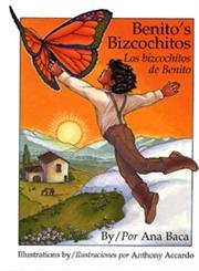 Beispielbild fr Benito's Bizcochitos zum Verkauf von Better World Books: West