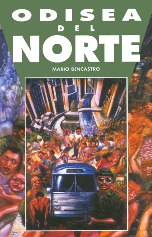 Odisea al Norte / Odyssey to the North (Spanish Edition)