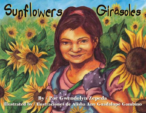 Imagen de archivo de Sunflowers/Girasoles a la venta por Better World Books: West