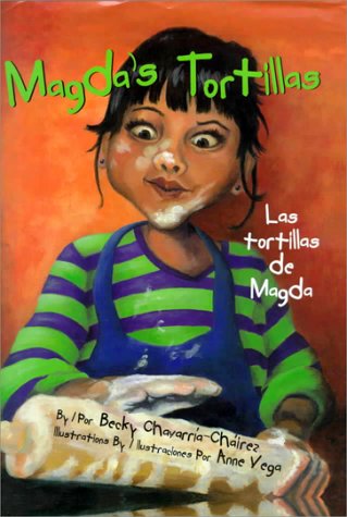 Stock image for Magda's Tortillas/Las Tortillas De Magda (English and Spanish Edition) for sale by GoldBooks