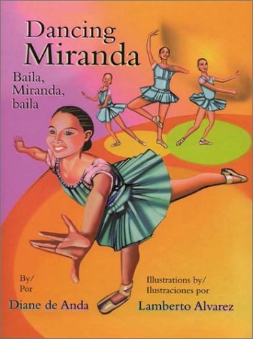 Imagen de archivo de Dancing Miranda a la venta por Better World Books