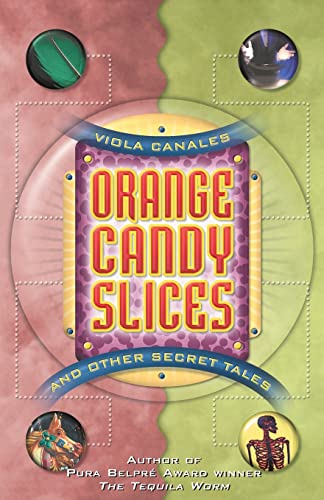 Beispielbild fr Orange Candy Slices: And Other Secret Tales zum Verkauf von BooksRun