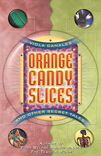 Imagen de archivo de Orange Candy Slices: And Other Secret Tales a la venta por BooksRun