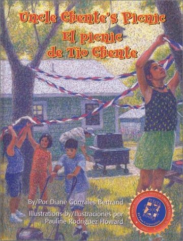 Stock image for Uncle Chente's Picnic/el picnic de To Chente for sale by Better World Books