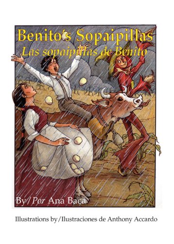 9781558853706: Benito's Sopaipillas / Las sopaipillas de Benito (Spanish Edition)