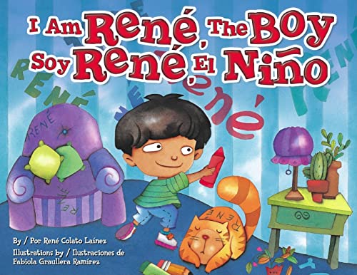 Beispielbild fr I Am Rene, the Boy zum Verkauf von SecondSale