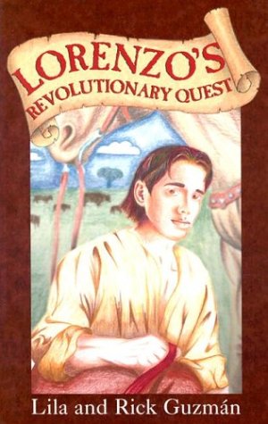 Beispielbild fr Lorenzo's Revolutionary Quest zum Verkauf von SecondSale