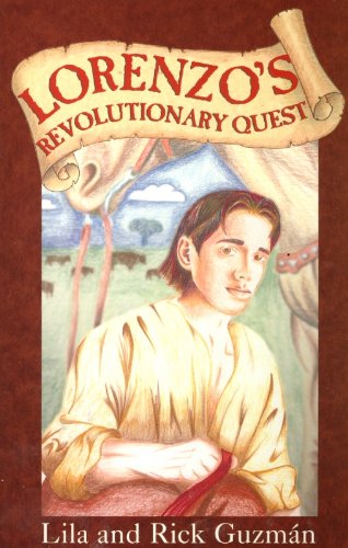 Stock image for Lorenzo's Revolutionary Quest for sale by SecondSale