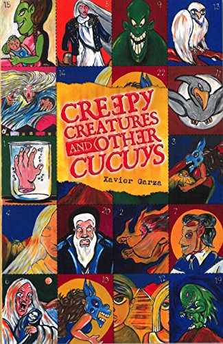 Beispielbild fr Creepy Creatures and Other Cucuys zum Verkauf von Blackwell's