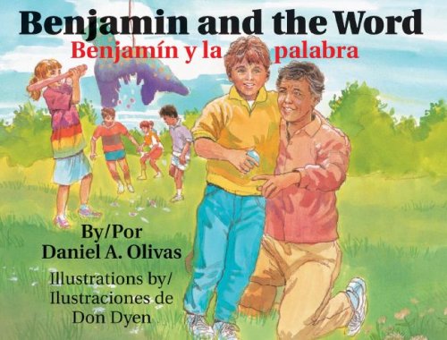 Stock image for Benjamin And The Word/ Benjamin Y La Palabra (English and Spanish Edition) for sale by Half Price Books Inc.