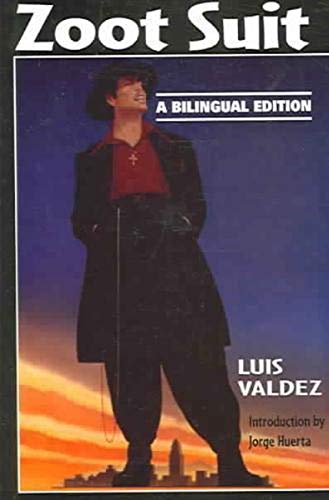 Imagen de archivo de Zoot Suit: A Bilingual Edition (English and Spanish Edition) a la venta por Goodwill Books