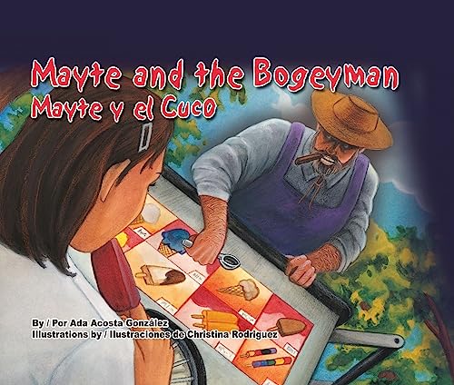 Beispielbild fr Mayte and the Bogeyman/ Mayte y el cuco (English and Spanish Edition) zum Verkauf von Wonder Book