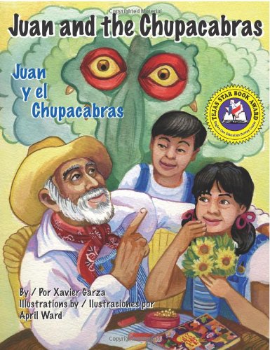 Beispielbild fr Juan and the Chupacabras/Juan y el Chupacabras zum Verkauf von Better World Books