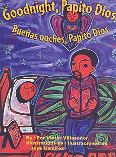 Beispielbild fr Goodnight, Papito Dios/Buenos Noches, Papito Dios zum Verkauf von Better World Books